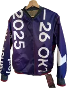 Wendejacke Grassimesse 2025, upcycling